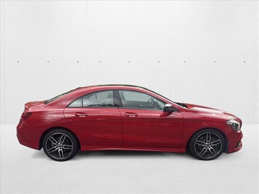 2018 Mercedes-Benz CLA 250 Base