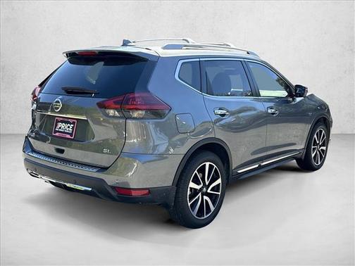 2020 Nissan Rogue SL