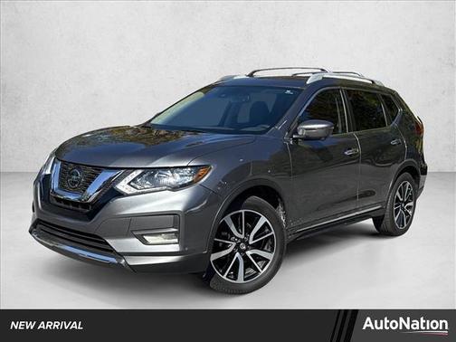 2020 Nissan Rogue SL