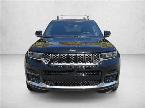2022 Jeep Grand Cherokee L Summit Reserve