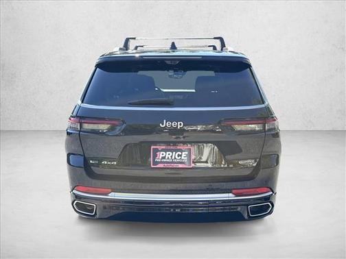 2022 Jeep Grand Cherokee L Summit Reserve