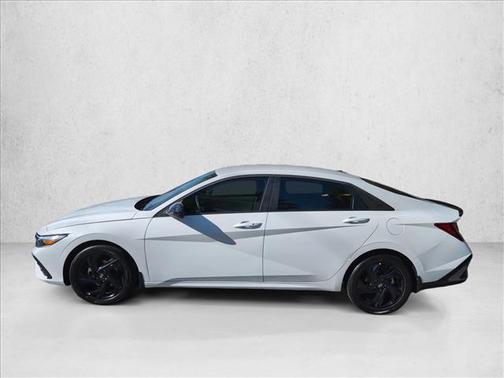 2026 Hyundai ELANTRA Sport