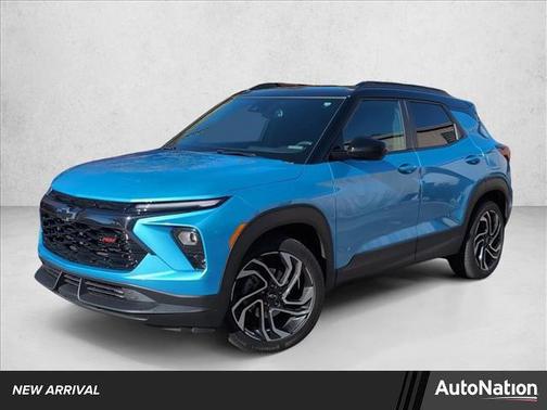 2025 Chevrolet Trailblazer RS