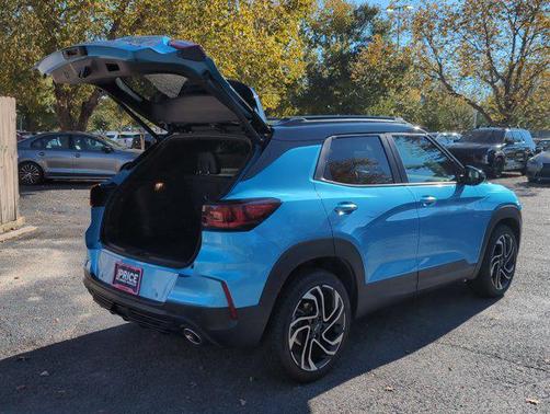 2025 Chevrolet Trailblazer RS