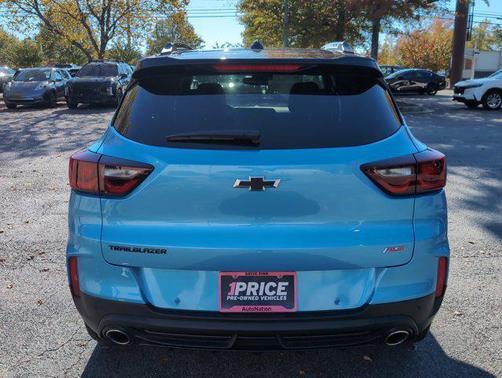 2025 Chevrolet Trailblazer RS