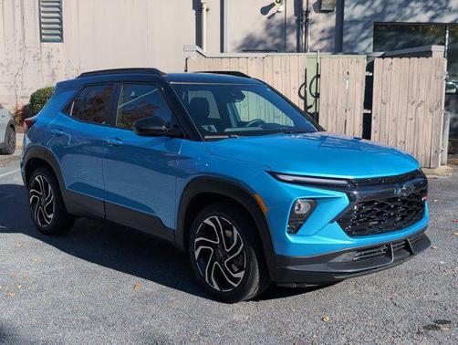 2025 Chevrolet Trailblazer RS