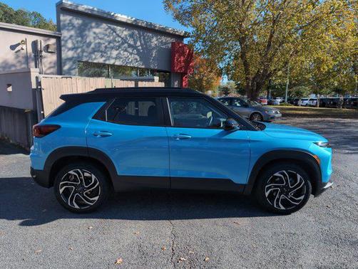 2025 Chevrolet Trailblazer RS