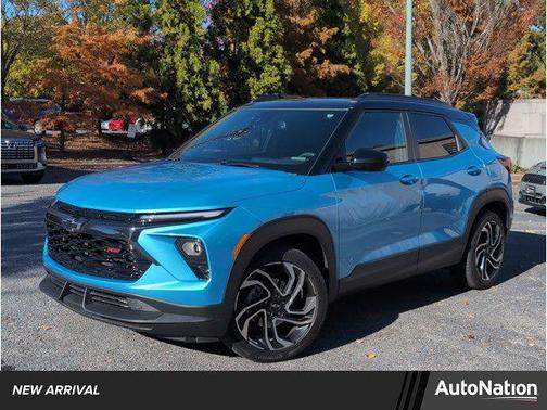 2025 Chevrolet Trailblazer RS