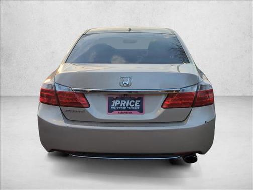 2013 Honda Accord EX-L