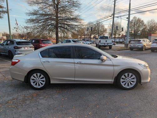 2013 Honda Accord EX-L