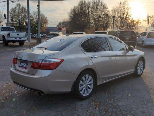 2013 Honda Accord EX-L