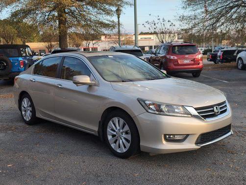 2013 Honda Accord EX-L