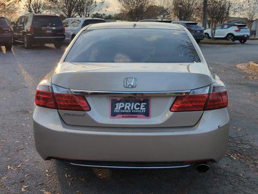 2013 Honda Accord EX-L