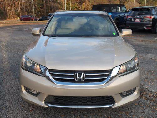 2013 Honda Accord EX-L