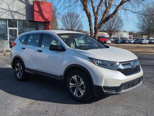 2017 Honda CR-V LX
