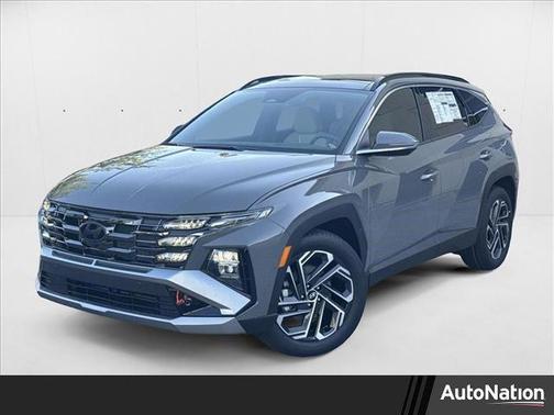 2025 Hyundai TUCSON Limited