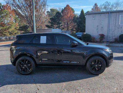 2024 Land Rover Range Rover Evoque Core S