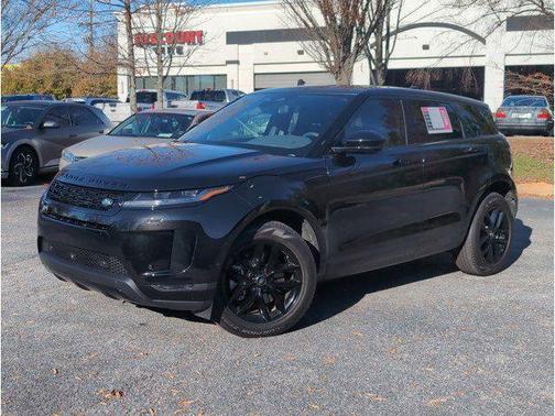 2024 Land Rover Range Rover Evoque Core S