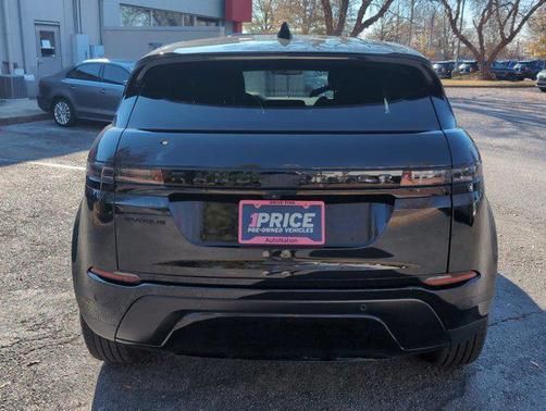 2024 Land Rover Range Rover Evoque Core S