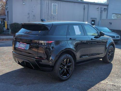 2024 Land Rover Range Rover Evoque Core S
