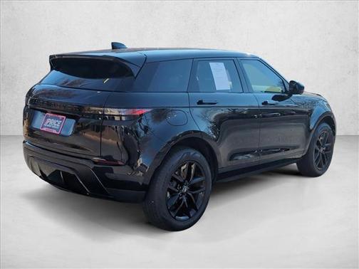 2024 Land Rover Range Rover Evoque Core S