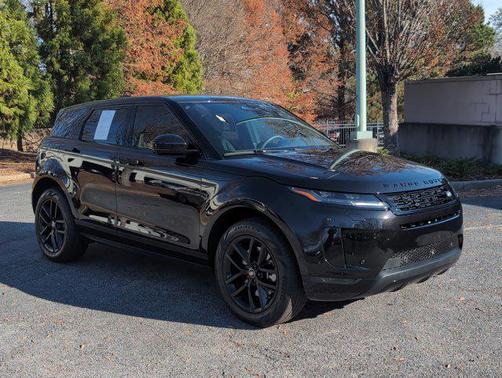 2024 Land Rover Range Rover Evoque Core S