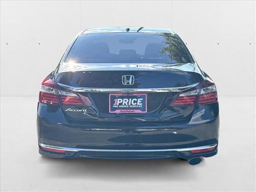 2017 Honda Accord EX-L w/Navigation & Honda Sensing