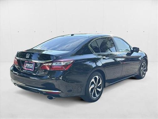2017 Honda Accord EX-L w/Navigation & Honda Sensing