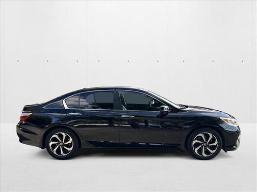 2017 Honda Accord EX-L w/Navigation & Honda Sensing