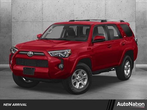 2021 Toyota 4Runner SR5 Premium