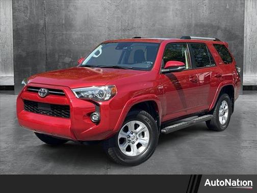 2021 Toyota 4Runner SR5 Premium