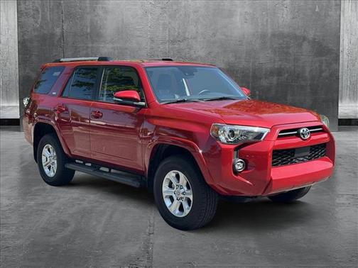 2021 Toyota 4Runner SR5 Premium
