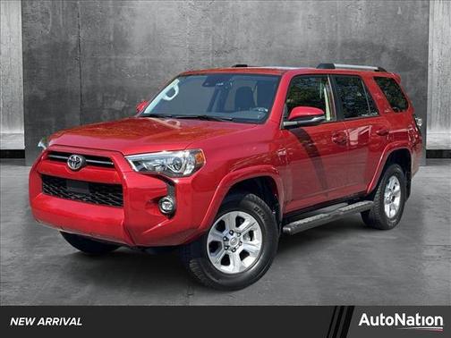2021 Toyota 4Runner SR5 Premium