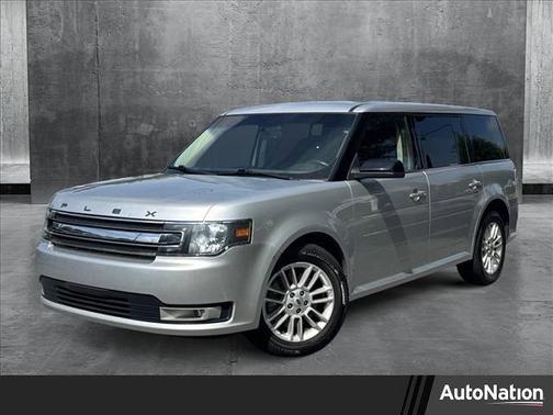 2014 Ford Flex SEL