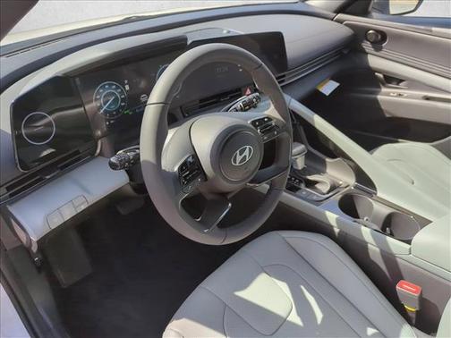 2025 Hyundai ELANTRA HEV Limited