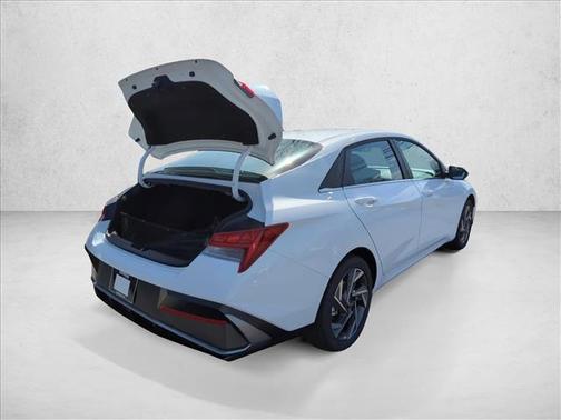 2025 Hyundai ELANTRA HEV Limited