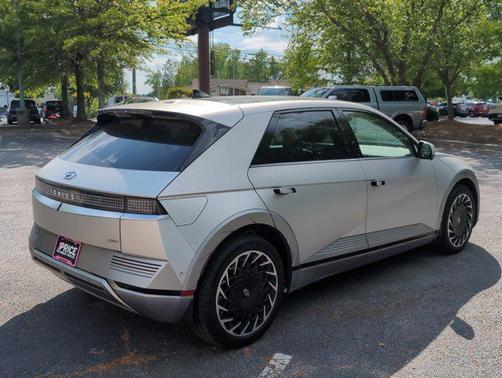 Gravity Gold (Matte Gold) 2024 Hyundai IONIQ 5 Limited