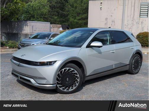 Gravity Gold (Matte Gold) 2024 Hyundai IONIQ 5 Limited