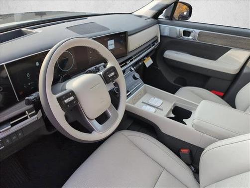 2026 Hyundai SANTA FE HEV Calligraphy