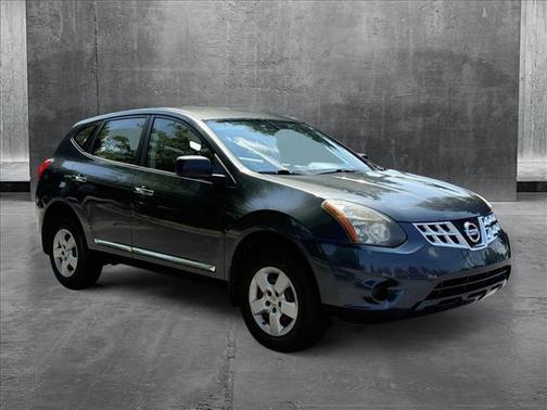 2014 Nissan Rogue Select S