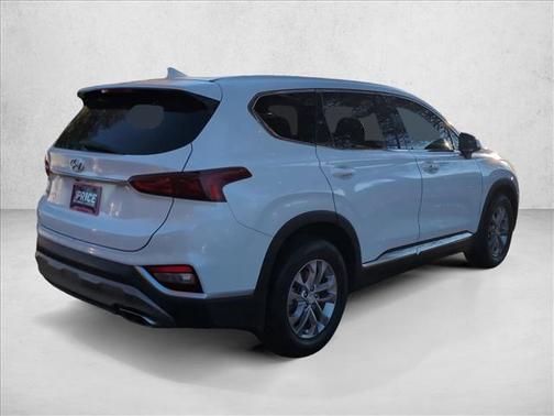 2020 Hyundai SANTA FE SEL 2.4