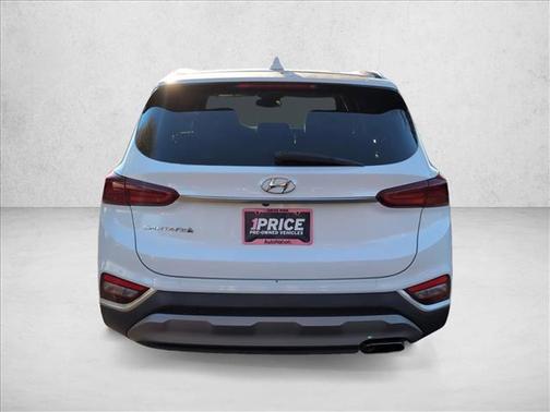 2020 Hyundai SANTA FE SEL 2.4