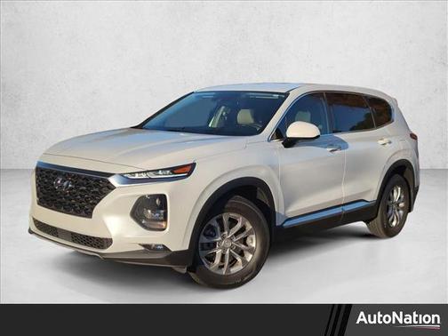 2020 Hyundai SANTA FE SEL 2.4