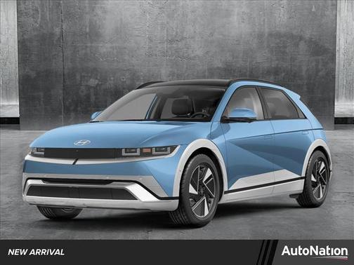 2025 Hyundai IONIQ 5 SEL