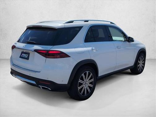 2025 Mercedes-Benz GLE 350 4MATIC