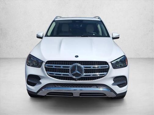 2025 Mercedes-Benz GLE 350 4MATIC