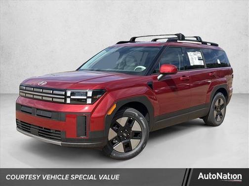 2026 Hyundai SANTA FE SEL 2.4