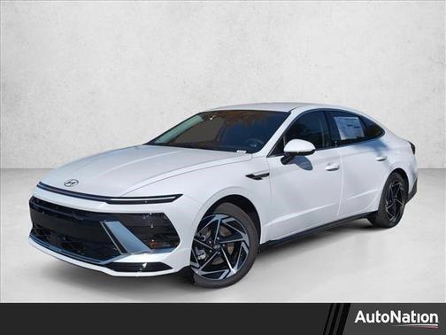 2026 Hyundai SONATA SEL