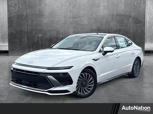 2025 Hyundai SONATA Hybrid Limited