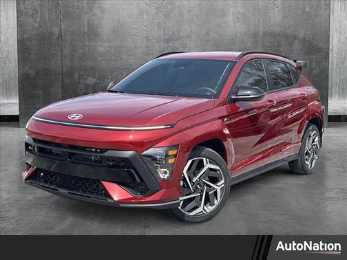 2025 Hyundai KONA N Line S